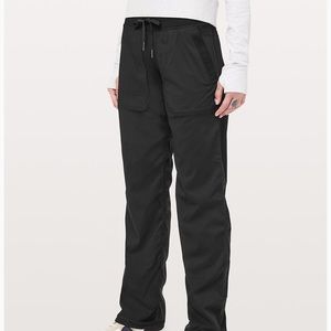 lulu lemon studio pant